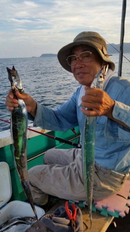 小島丸 釣果