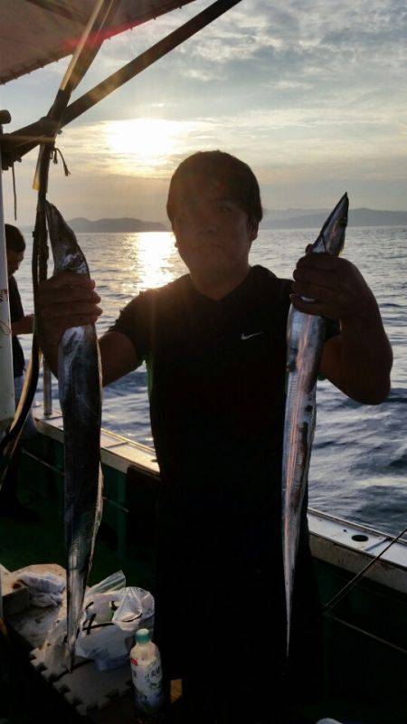 小島丸 釣果