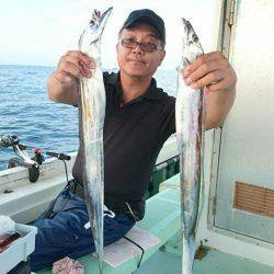 小島丸 釣果