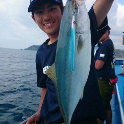 第三共栄丸 釣果