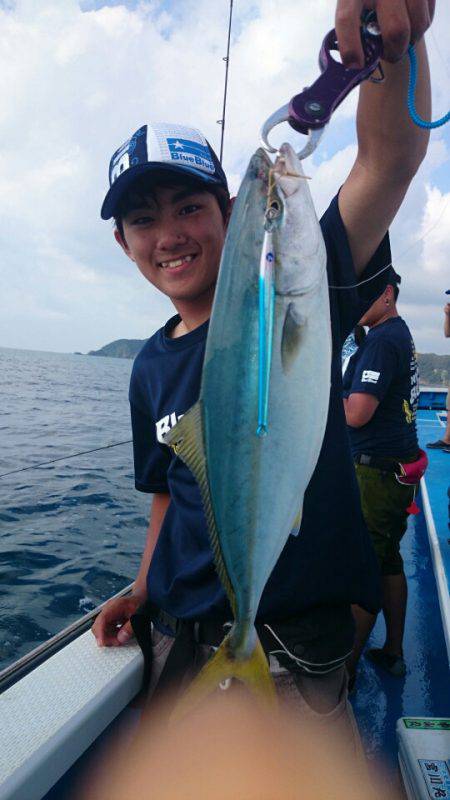 第三共栄丸 釣果