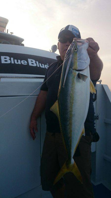 第三共栄丸 釣果