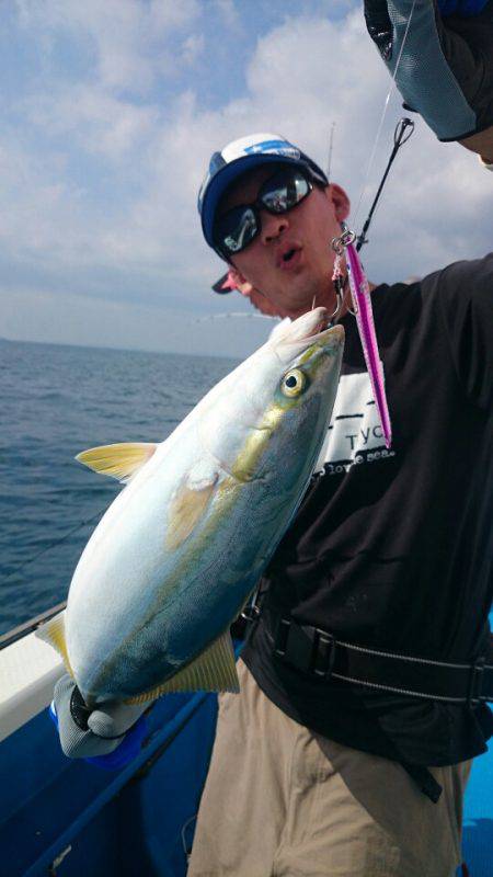 第三共栄丸 釣果