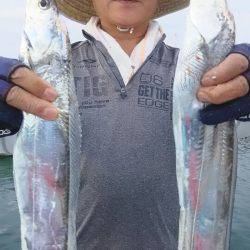 サンマリン 釣果