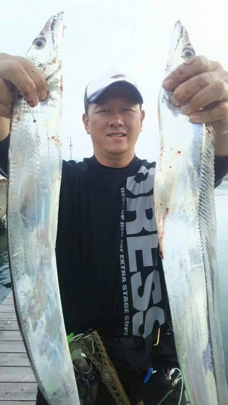 サンマリン 釣果