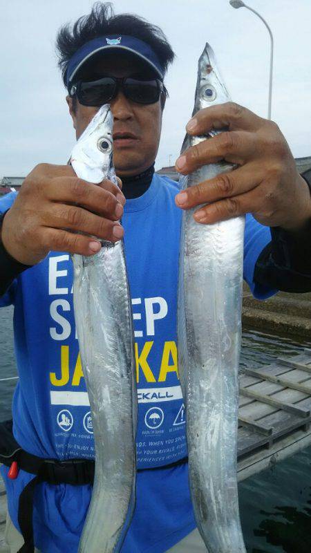 サンマリン 釣果