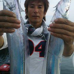 サンマリン 釣果