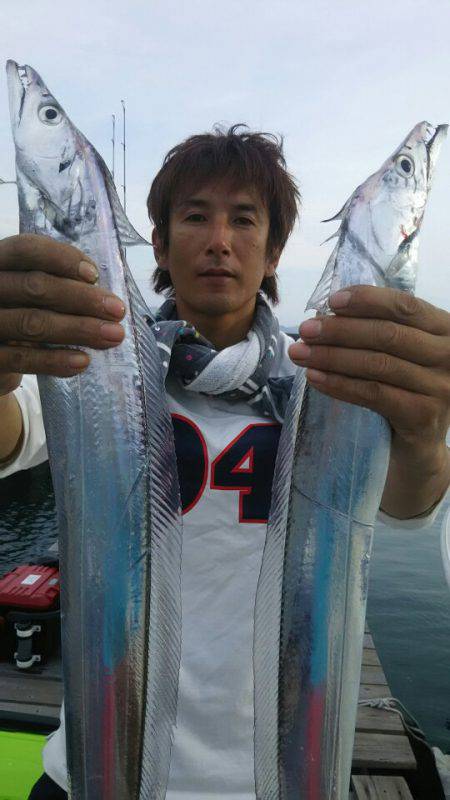 サンマリン 釣果