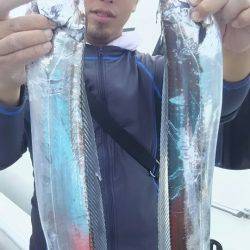 サンマリン 釣果