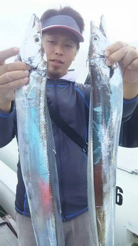 サンマリン 釣果