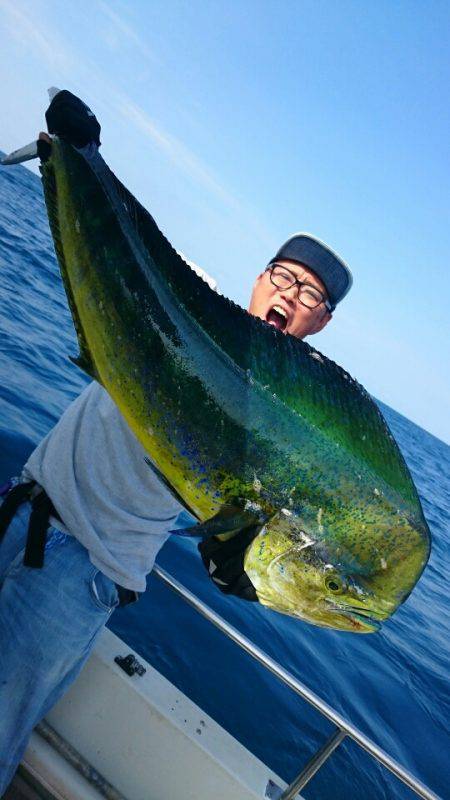 ARCADIAⅡ （アルカディアⅡ） 釣果