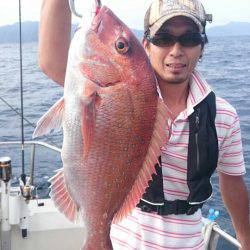 ARCADIAⅡ （アルカディアⅡ） 釣果