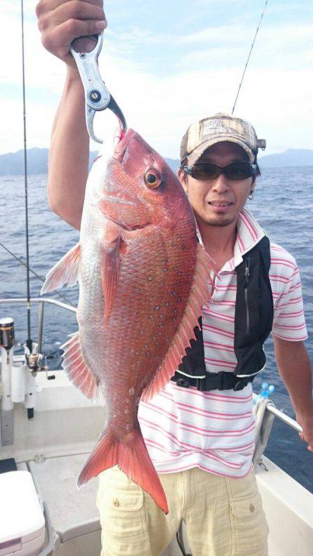 ARCADIAⅡ （アルカディアⅡ） 釣果