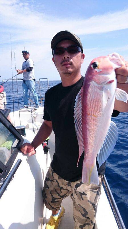 ARCADIAⅡ （アルカディアⅡ） 釣果…