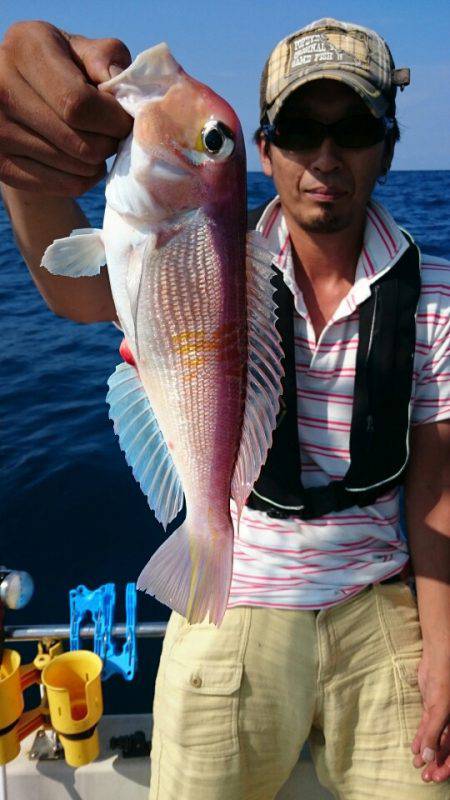 ARCADIAⅡ （アルカディアⅡ） 釣果