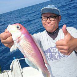 ARCADIAⅡ （アルカディアⅡ） 釣果