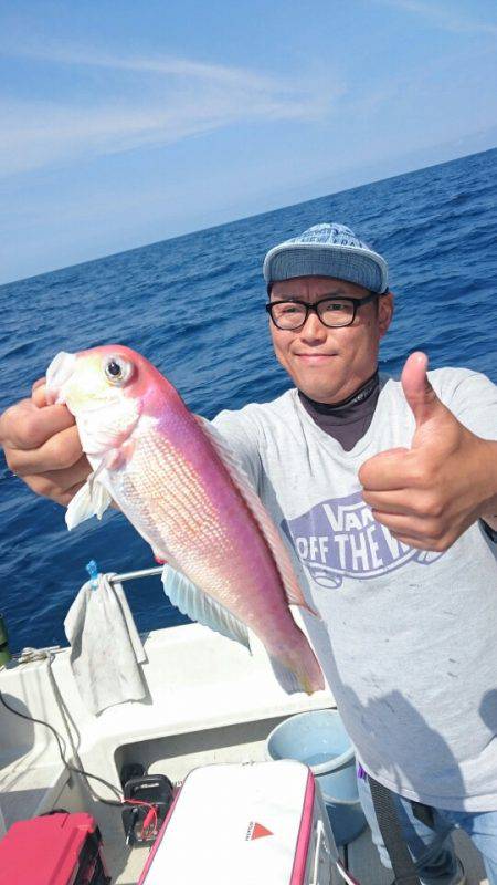 ARCADIAⅡ （アルカディアⅡ） 釣果