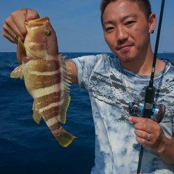 ARCADIAⅡ （アルカディアⅡ） 釣果