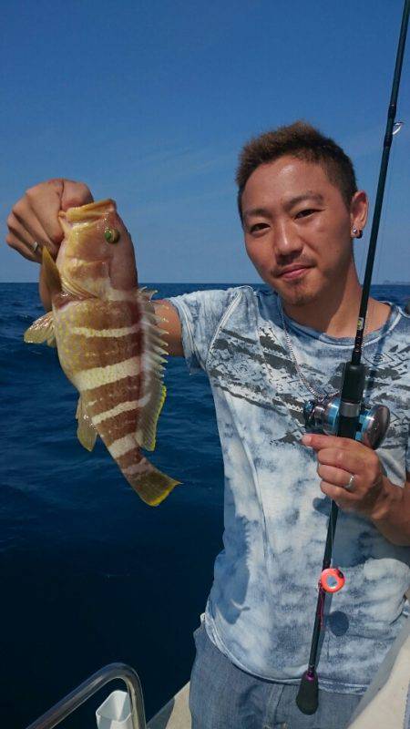 ARCADIAⅡ （アルカディアⅡ） 釣果