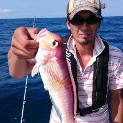 ARCADIAⅡ （アルカディアⅡ） 釣果