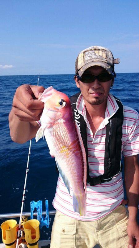 ARCADIAⅡ （アルカディアⅡ） 釣果