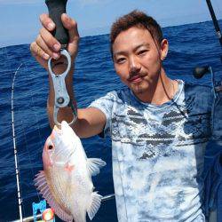 ARCADIAⅡ （アルカディアⅡ） 釣果