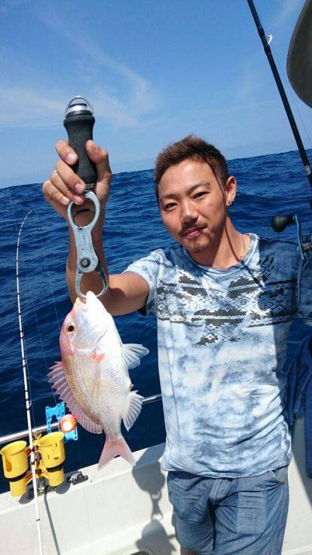 ARCADIAⅡ （アルカディアⅡ） 釣果