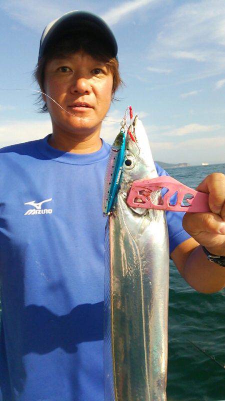 Monster Rush! 釣果