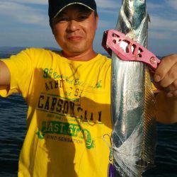 Monster Rush! 釣果