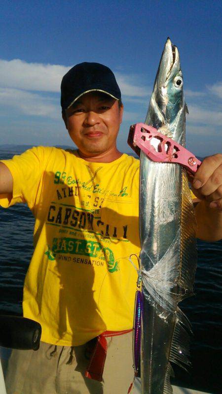 Monster Rush! 釣果