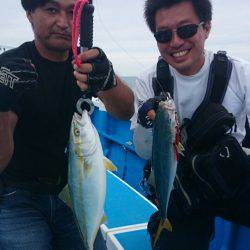 第三共栄丸 釣果