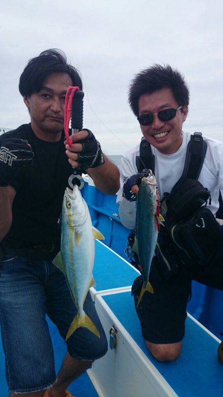 第三共栄丸 釣果