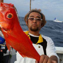 金沢八景鴨下丸 釣果