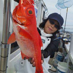 金沢八景鴨下丸 釣果