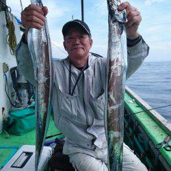 小島丸 釣果