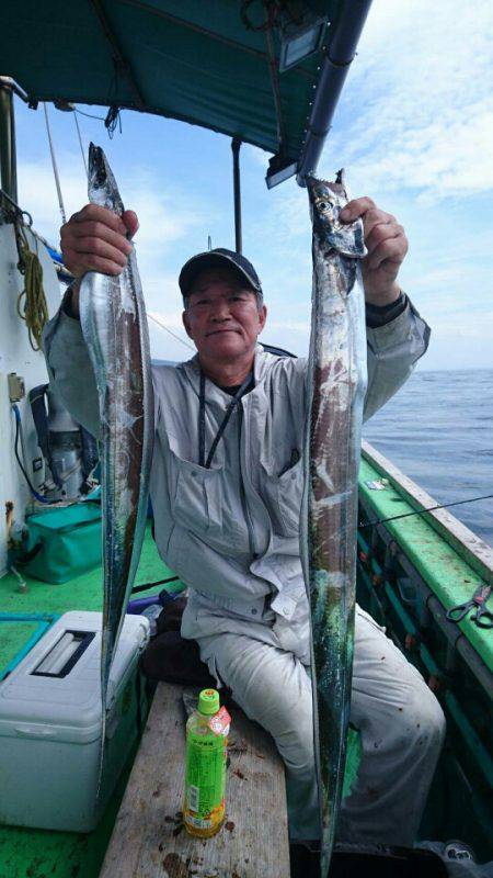 小島丸 釣果