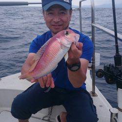 ARCADIAⅡ （アルカディアⅡ） 釣果