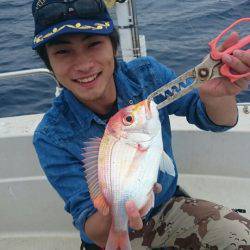 ARCADIAⅡ （アルカディアⅡ） 釣果