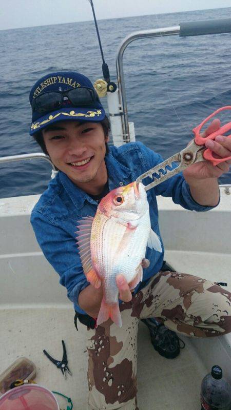 ARCADIAⅡ （アルカディアⅡ） 釣果