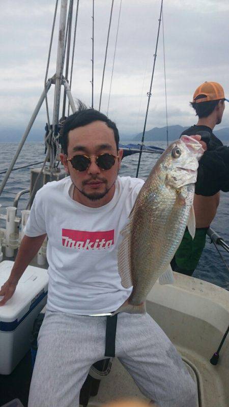 ARCADIAⅡ （アルカディアⅡ） 釣果