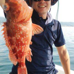 龍神丸(鹿児島) 釣果