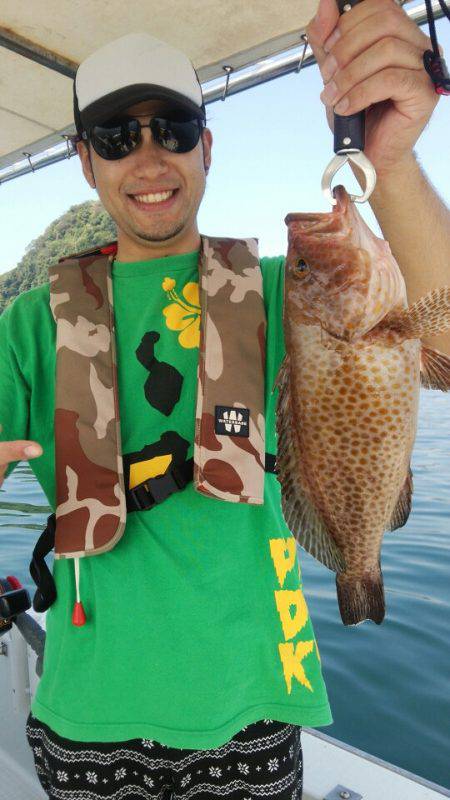 龍神丸(鹿児島) 釣果