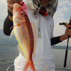 龍神丸(鹿児島) 釣果