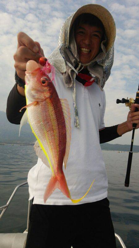 龍神丸(鹿児島) 釣果
