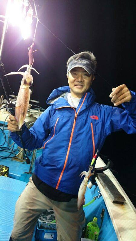 竹宝丸 釣果