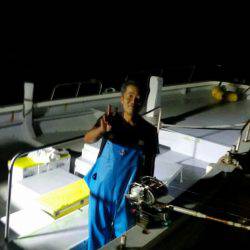 金沢八景鴨下丸 釣果