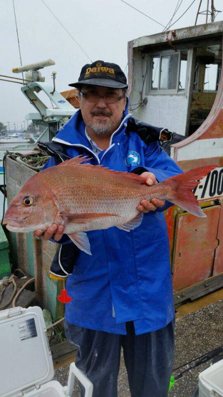 富士丸 釣果