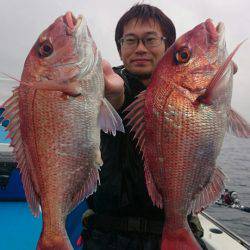 第三共栄丸 釣果