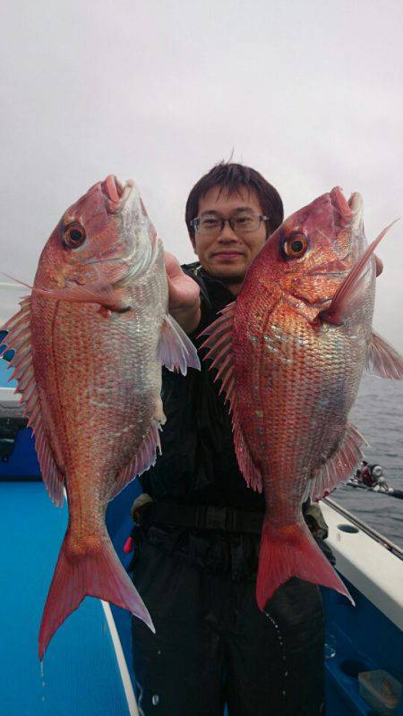 第三共栄丸 釣果