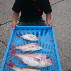 第三共栄丸 釣果